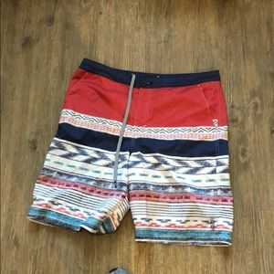 Valor Board Shorts